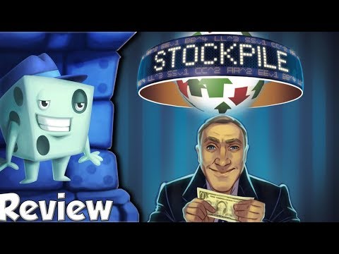 Stockpile: Illicit Investments