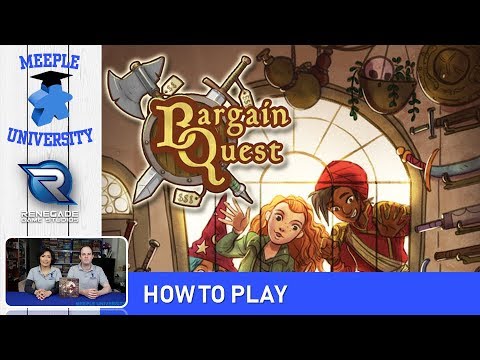 Bargain Quest