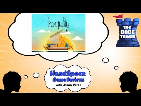Tranquility: The Ascent