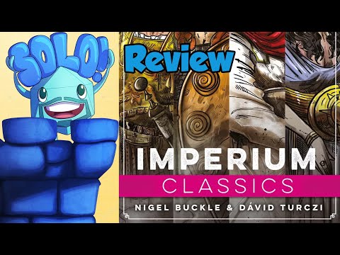 Go7 Gaming - IMPERIUM-001 for Imperium: Classics/Legends