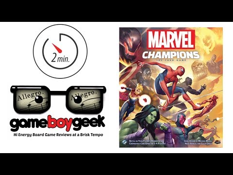 Marvel Champions: The Card Game