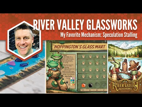 River Valley Glassworks (Standard Edition)