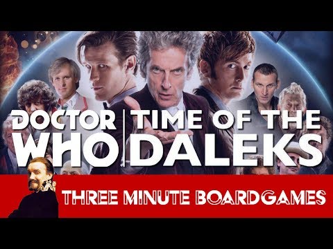 Doctor Who: Time of the Daleks (Second Edition)