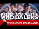 Doctor Who: Time of the Daleks (Second Edition)