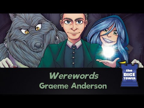 Werewords (2017 Edition)