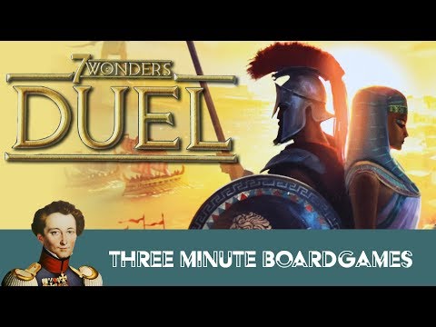 7 Wonders: Duel