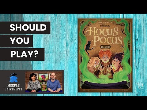 Disney Hocus Pocus: The Game