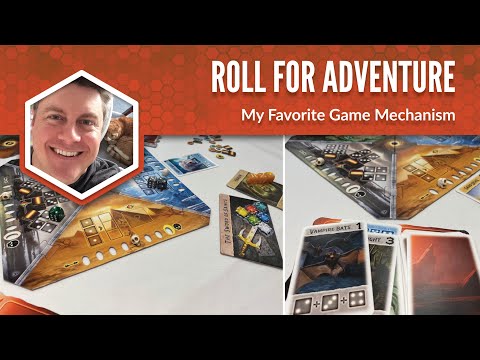 Roll for Adventure