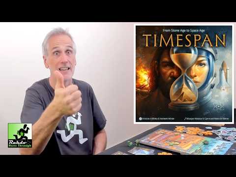 Timespan *PRE-ORDER*
