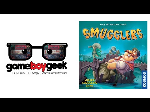 Smugglers (English Edition)