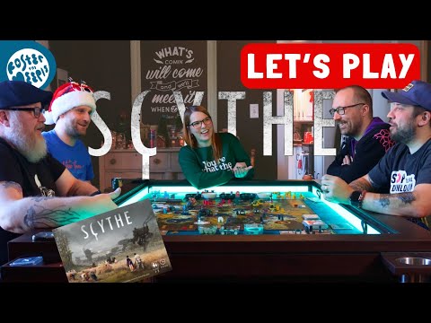 Scythe