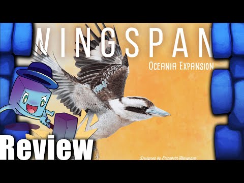 Wingspan: Oceania Expansion