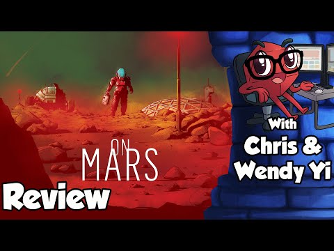 On Mars