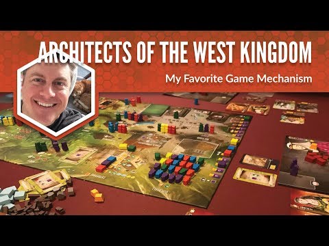 Architects of the West Kingdom