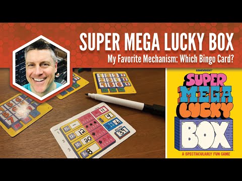 Super Mega Lucky Box