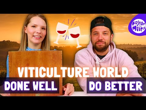 Viticulture World: Cooperative Expansion