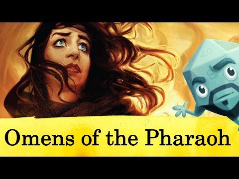 Elder Sign: Omens of the Pharaoh