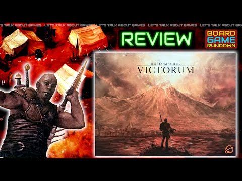 Hoplomachus: Victorum
