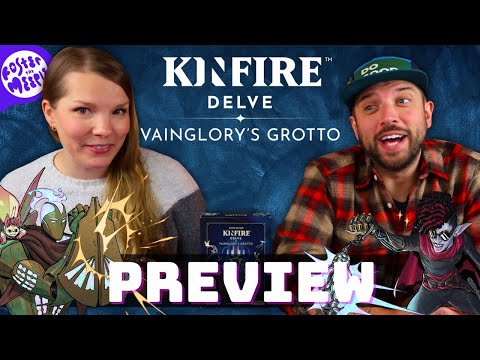 Kinfire Delve: Vainglory's Grotto