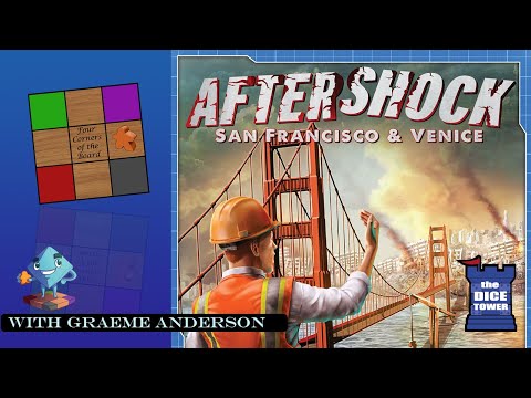 Aftershock: San Francisco & Venice