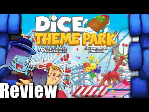 Dice Theme Park