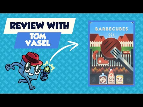 Barbecubes