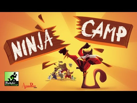 Ninja Camp