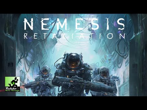 Folded Space: Nemesis: Retaliation