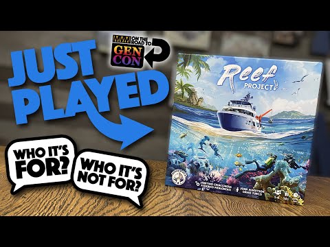 Reef Project