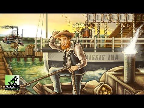 Riverboat
