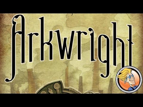 Arkwright (Second Edition)