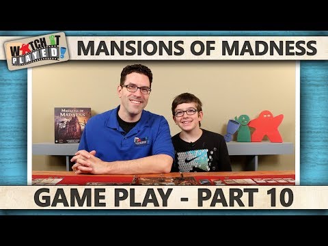 Mansions of Madness (Second Edition)