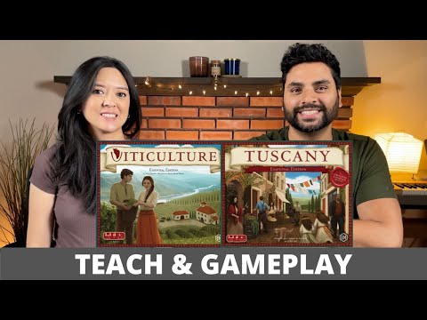 Viticulture Essential Edition (Box Damage)