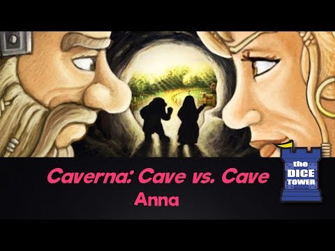 Caverna: Cave vs Cave