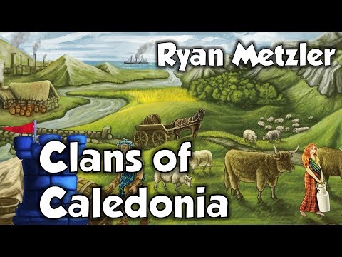 Clans of Caledonia