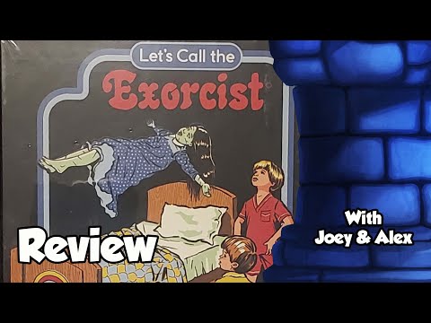 Steven Rhodes - Let's Call the Exorcist