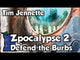 Zpocalypse 2: Defend the Burbs