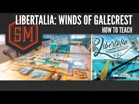 Libertalia: Winds of Galecrest