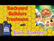 Backyard Builders Treehouse *PRE-ORDER*