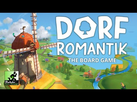 Dorfromantik: The Board Game