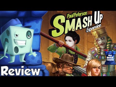 Smash Up: Oops, You Did It Again
