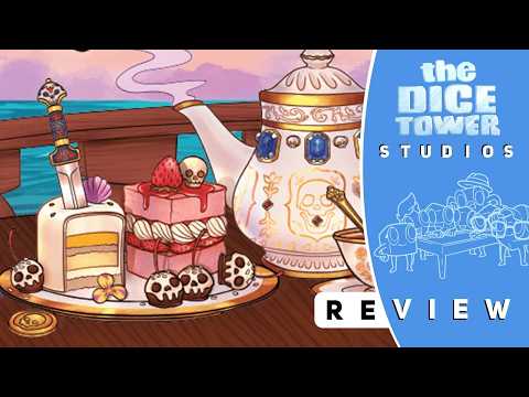 Pirates of the High Teas *PRE-ORDER*