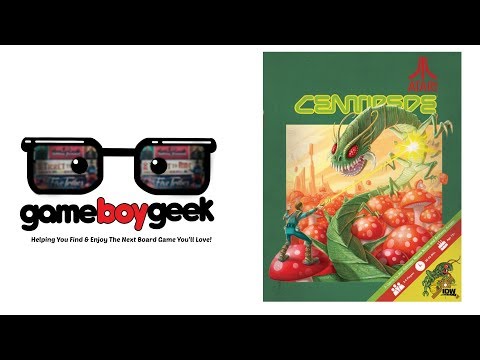Centipede