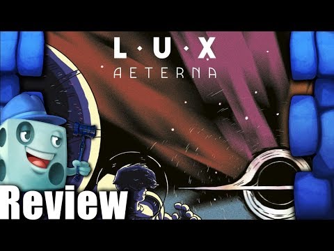 Lux Aeterna (Capstone Games Edition)