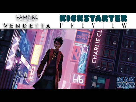 Vampire: The Masquerade – Vendetta
