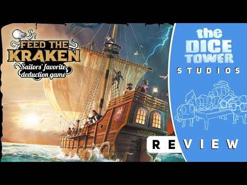 Feed the Kraken - Standard Edition (Import)