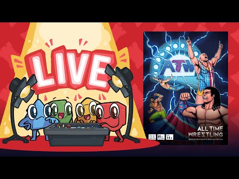 All Time Wrestling (All or Nothing Edition)