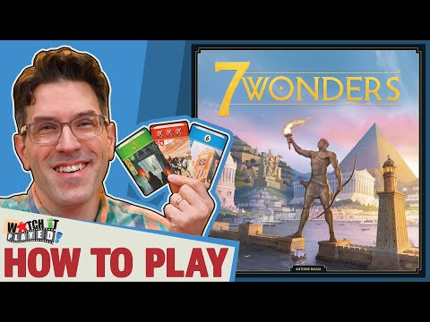 7 Wonders (Second Edition)