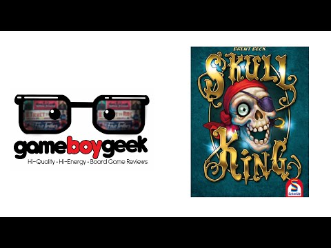 Skull King (New Edition)