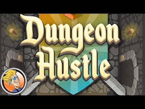 Dungeon Hustle